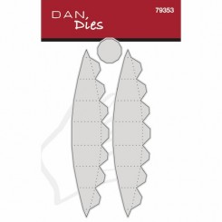 Julekugle stor  79353, Dan dies