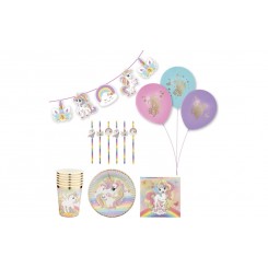 Party Box Unicorn 43 dele