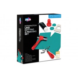 Linoleumstryk starter kit