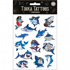 Tinka Tattoos Shark 2