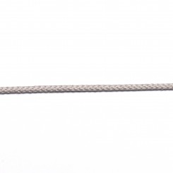 Anoraksnor Gr&aring; 4 mm x 1 m