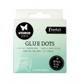 Sticky Dots 4 mm x 110 stk