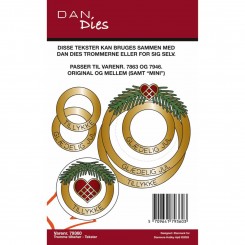 Tromme tilbeh&oslash;r dies 79360