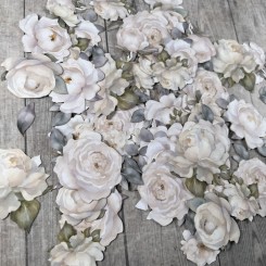 Dan Cuts Hvide Roser