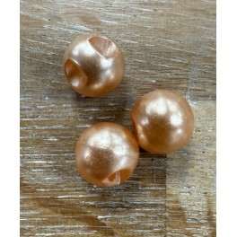 Kugle knap / kanal Lyser&oslash;d