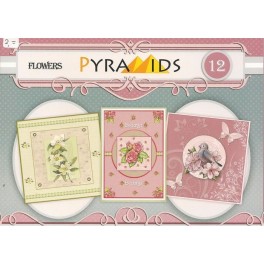 Pyramids nr. 12 bog