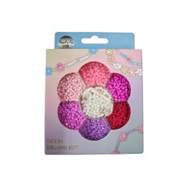 Pearl&acute;n Fun pink mix 90 g