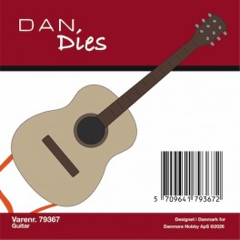 Dies Dan Guitar 79367