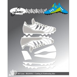 Football Shoe BLD1814