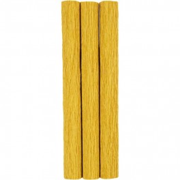 Crepepapir Carry Gul 25 x 60 x 3