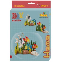 Akvarium oph&aelig;ngs&aelig;ske Hama midi