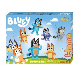 Bluey Hama midi 7916