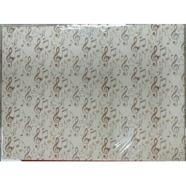 Ivory noder Origami papir