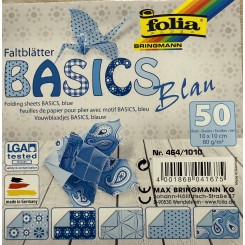 Irisfoldnings papir