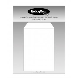 Opbevaring til Dies 15,5 x 21,5 cm
