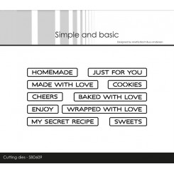 All-in-one Plate - Homemade SBD60