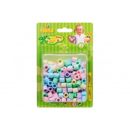 Hama Maxi pastel perler pakke