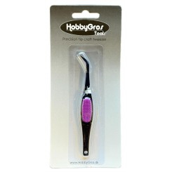 Omvendt pincet lukket med h&aring;ndtag