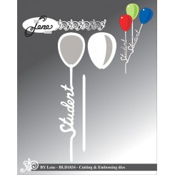 Student balloon BLD1834