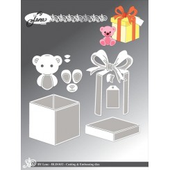 Present  BLD1832, BY Lene Dies 