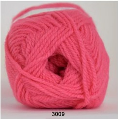 Jette akryl garn fv. 3009 Pink