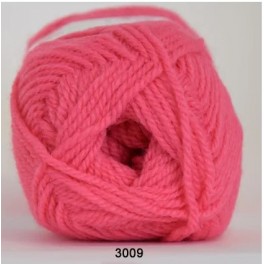 Jette akryl garn fv. 3009 Pink