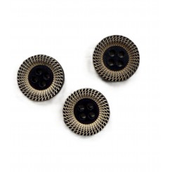 Knap tr&aelig; tr&aring;dm&oslash;nster 18 mm