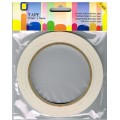 Dobbeltklæbende tape 6 mm x 20 m