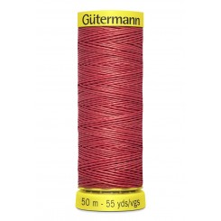 Linen / h&oslash;rtr&aring;d, 50 m R&oslash;d