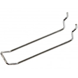 Dobbelt spyd 10 cm x 50 stk