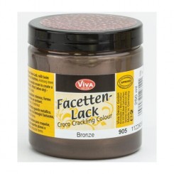 Facetten Lack Bronze - 250ml