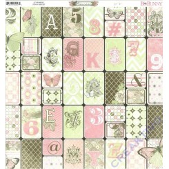 Bo bunny Prik 16001257
