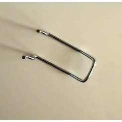 Dobbelt spyd 6 cm x 50 stk