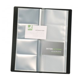 Visitkort holder 96 kort