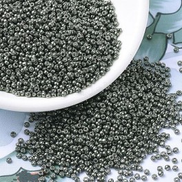 Glasperler 3 mm x 50 g, fv. 116