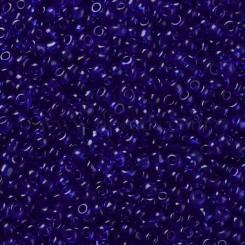 Glasperler 3 mm x 50 g, fv. K6