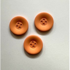 Klap 4 huls Orange 2 cm