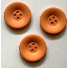 Klap 4 huls Orange 1,8 cm