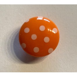Knapper kanal orange prik