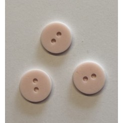 Lyser&oslash;d knap  13 mm