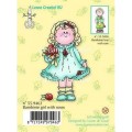 Bambini Girl stempel