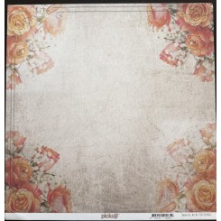 Scrapark 30 x 30 cm vintage