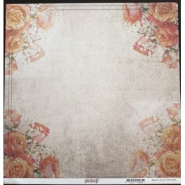 Scrapark 30 x 30 cm vintage
