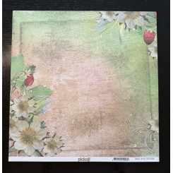Pickup scrapbooking papir nr. 8