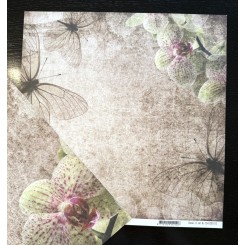 Scrapark 30 x 30 cm Pickup design12