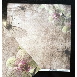 Scrapark 30 x 30 cm Pickup design12