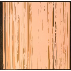 Tr&aelig;planker beige rosa 30 x 30 cm