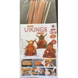 The Fringe Viking Kit- Quilling kit