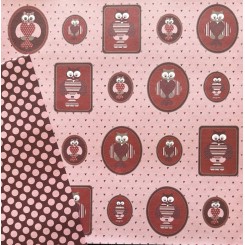 Vivi Gade Designerpapir 