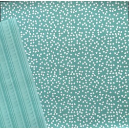 Karen Marie designer papir 30,5 x 30,5 cm
